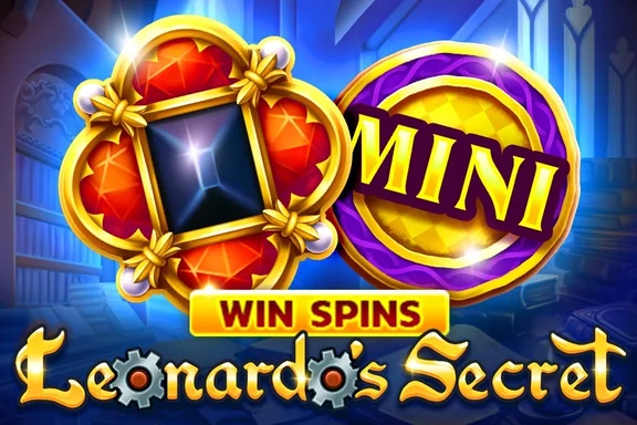 Leonardos Secret